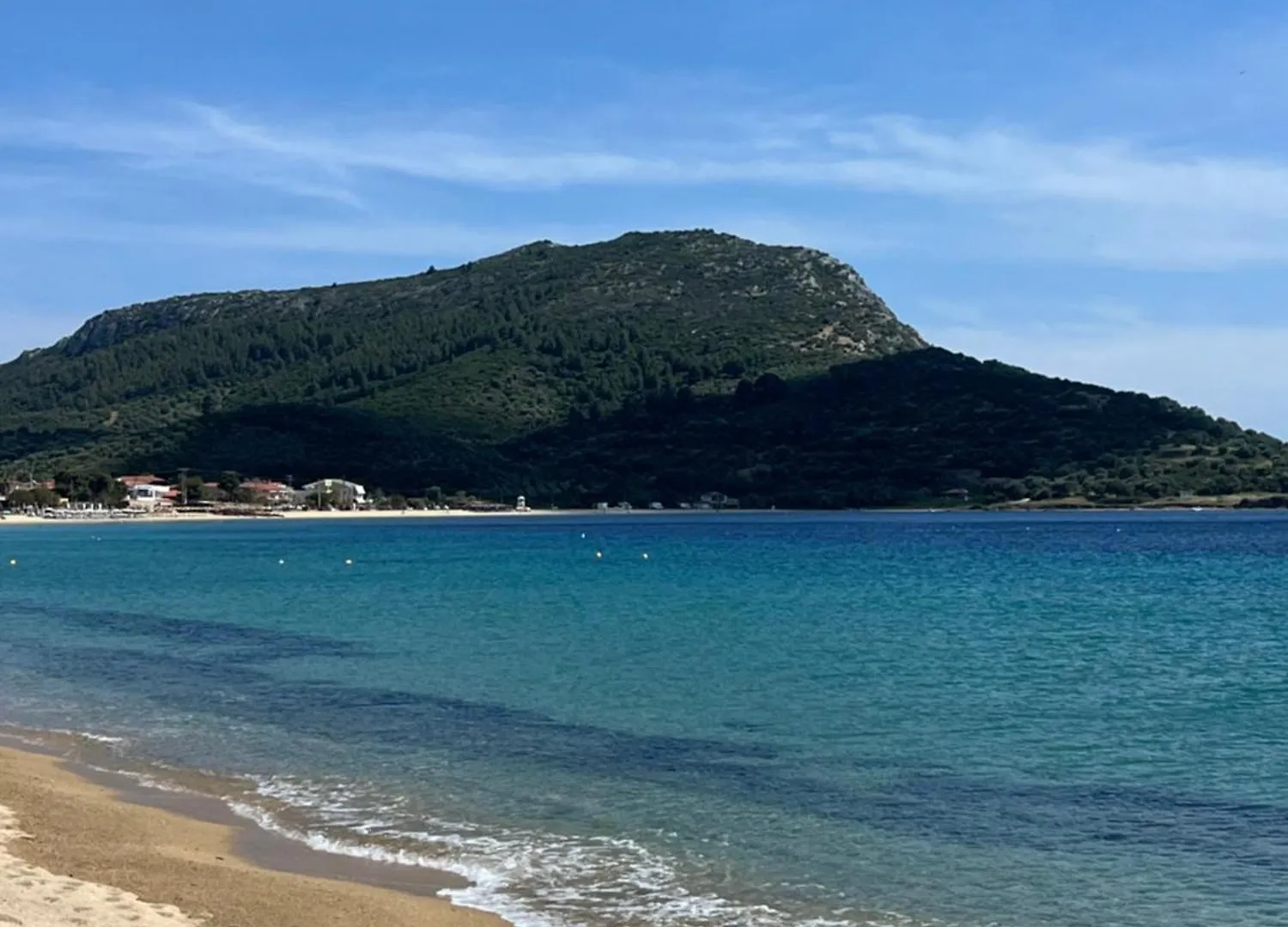 Two-Storey Beachfront Maisonette Toroni 0*,