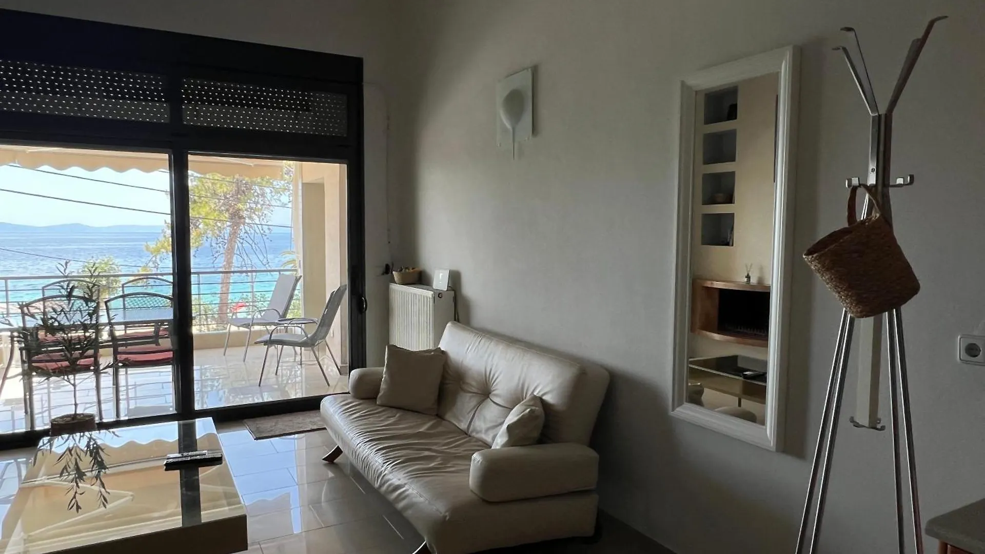 Casa vacanze Two-Storey Beachfront Maisonette Toroni Grecia