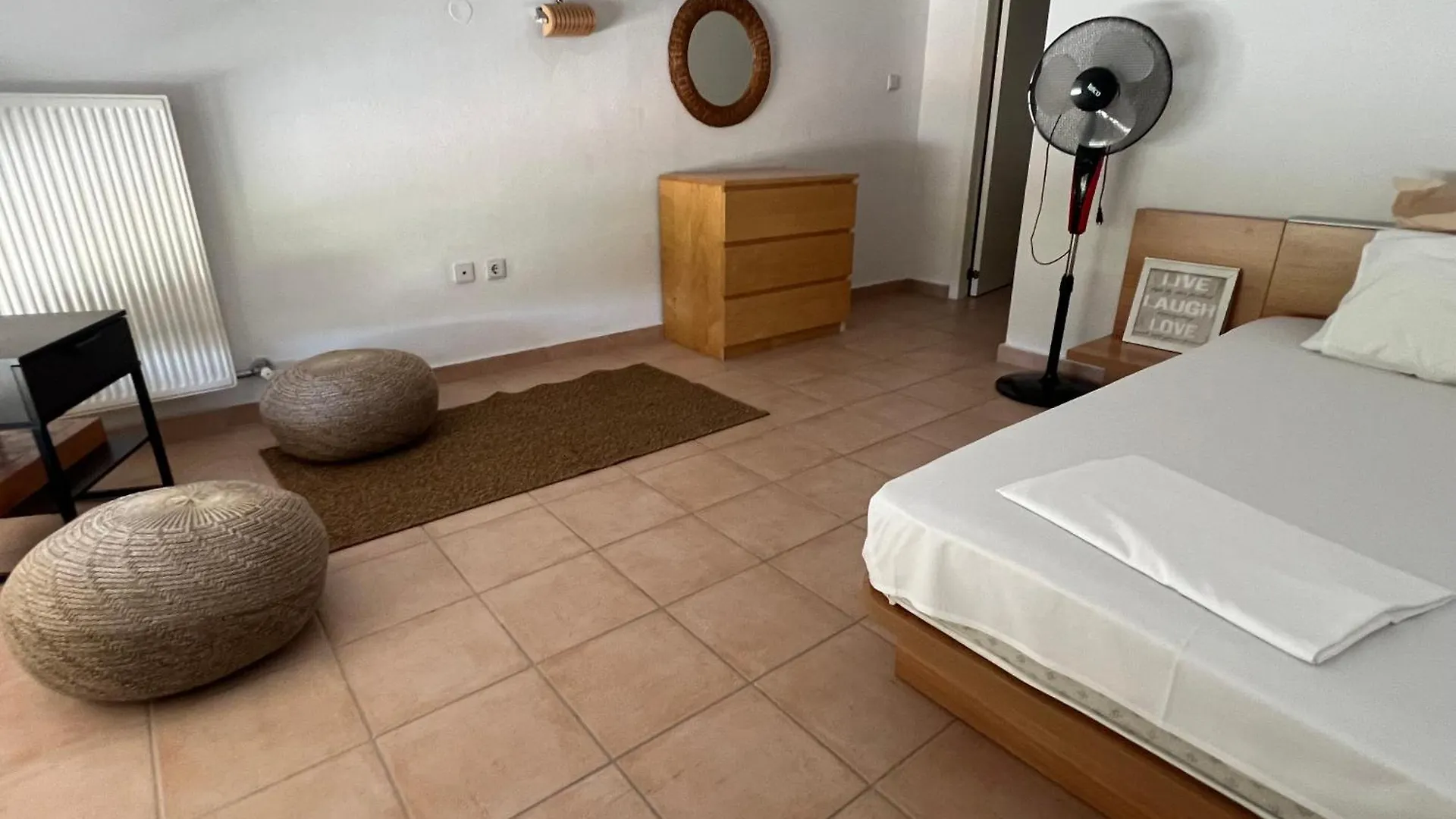 Two-Storey Beachfront Maisonette Toroni