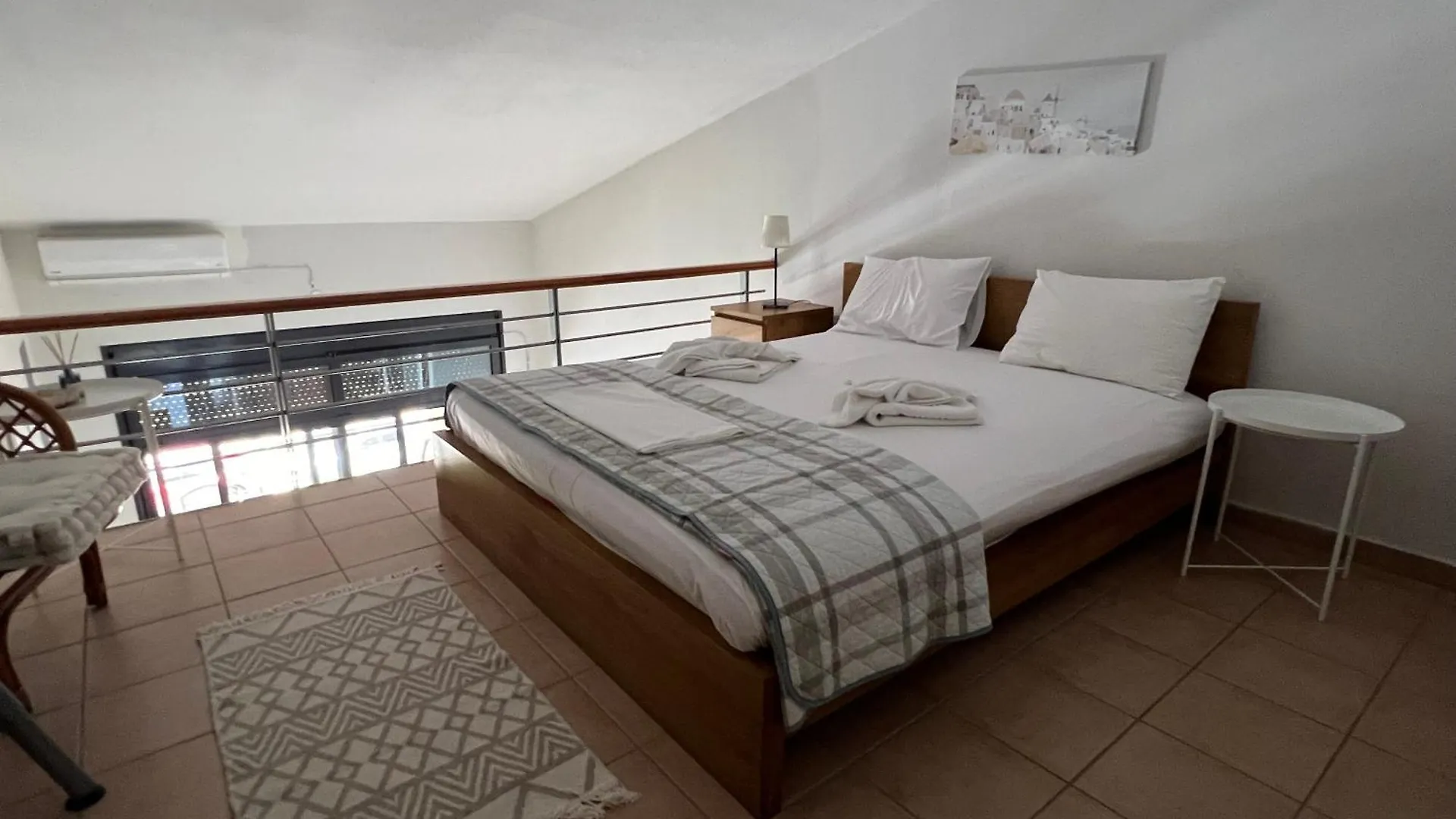 Two-Storey Beachfront Maisonette Toroni Casa vacanze